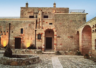 Masseria Bosco E Masseria Strazzati Avetrana