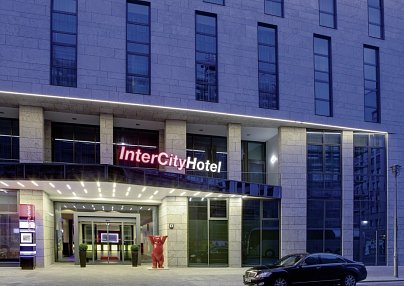 IntercityHotel Berlin Hauptbahnhof Berlin