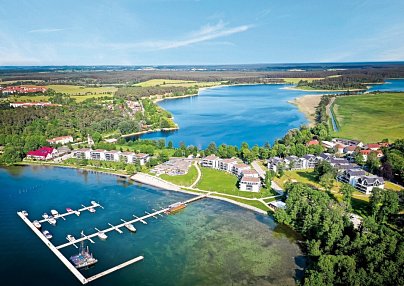 MAREMÜRITZ Yachthafen Resort Waren (Müritz)