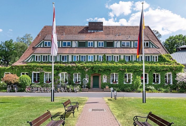 Hotel Döllnsee-Schorfheide