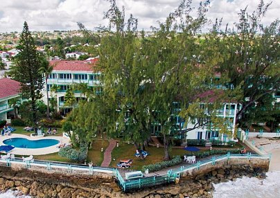 Blue Orchid Beach Hotel Christ Church