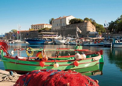 Kulinarische Entdeckungsreise durch Korsika Bastia