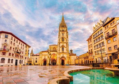 Zauberhafte Natur und reizvolle Städte Nordspaniens Bilbao