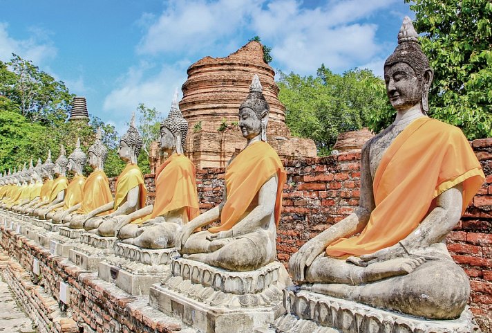 Höhepunkte Thailands