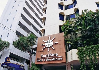Sunshine Hotel & Residences Pattaya