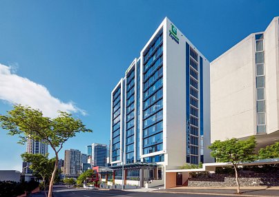 Holiday Inn Express Brisbane Central Brisbane