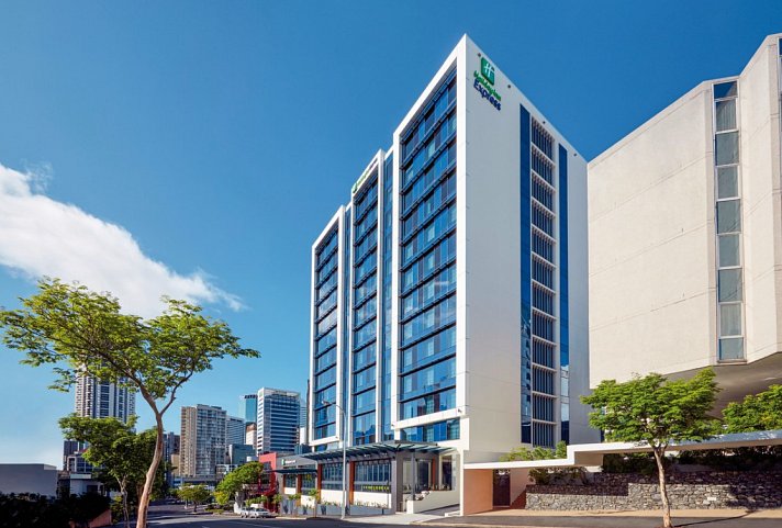 Holiday Inn Express Brisbane Central