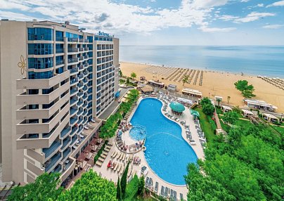 Sentido Bellevue Beach Sonnenstrand