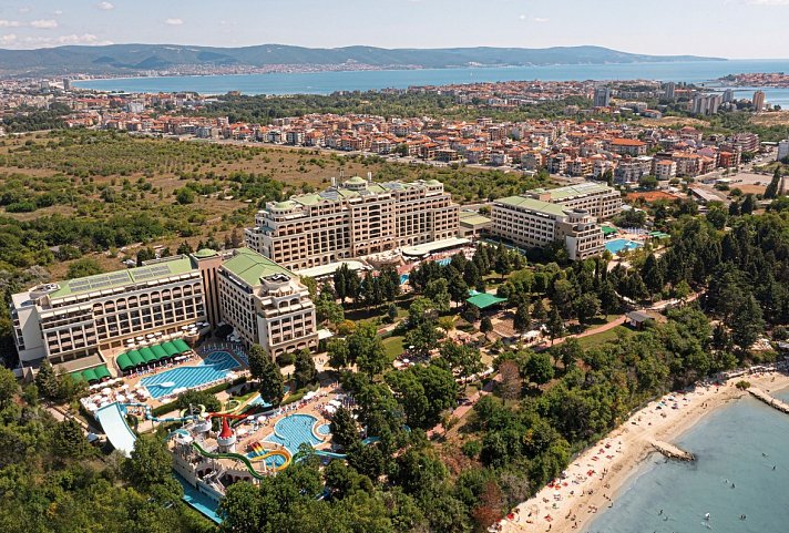 Sol Nessebar Resort