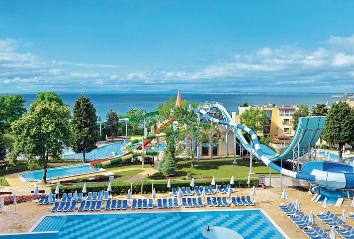 Sol Nessebar Resort