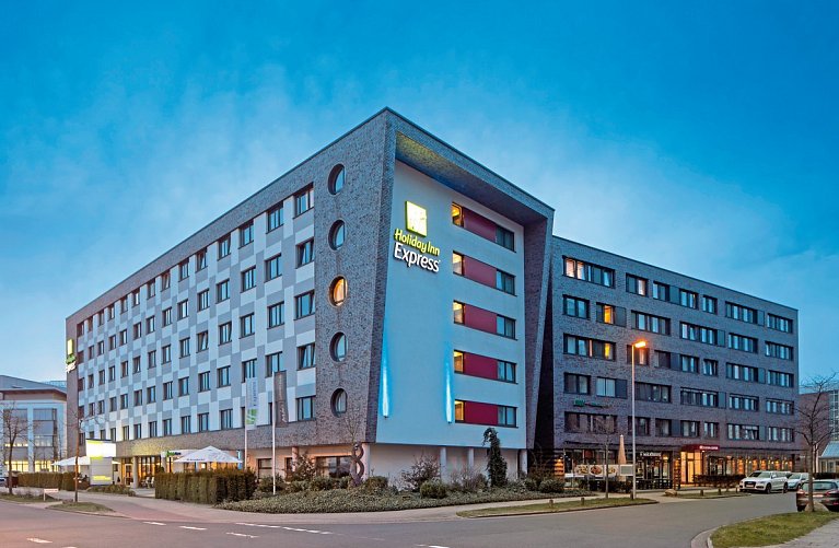 Holiday Inn Express Bremen Airport