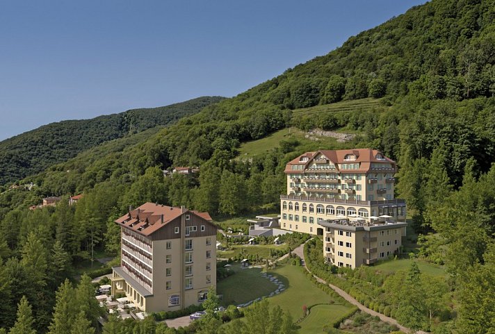 Grand Hotel Belvédère, a Beaumier Hotel