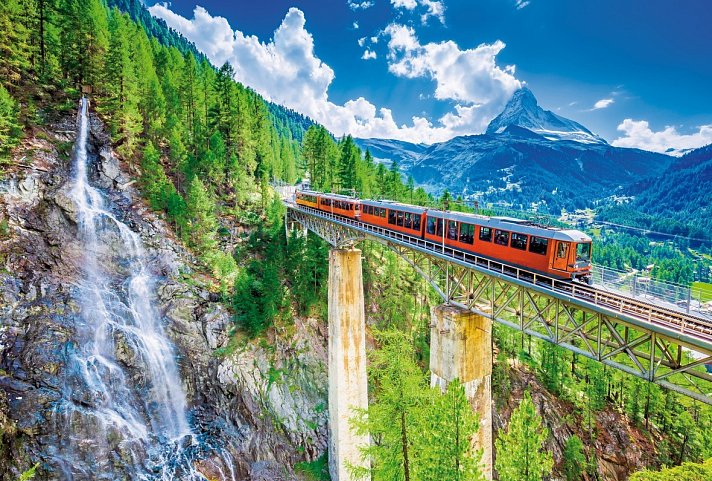 Die schönsten Berge der Schweizer Alpen