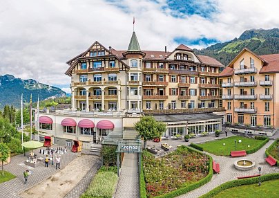 Victoria - Lauberhorn, a Faern Collection Hotel Wengen BE