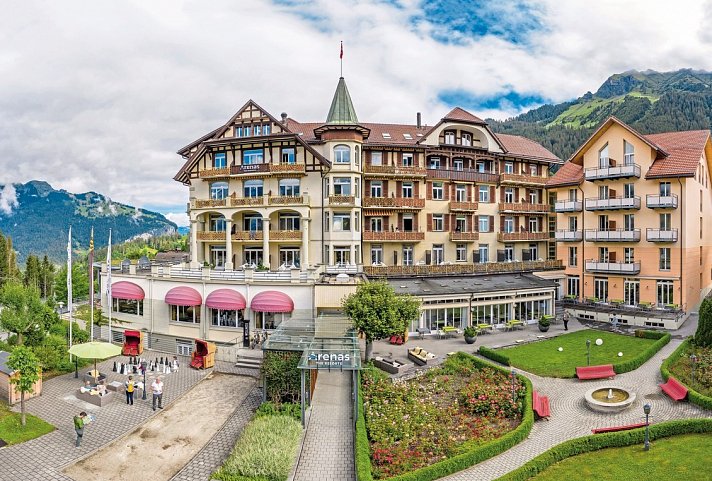 Victoria - Lauberhorn, a Faern Collection Hotel