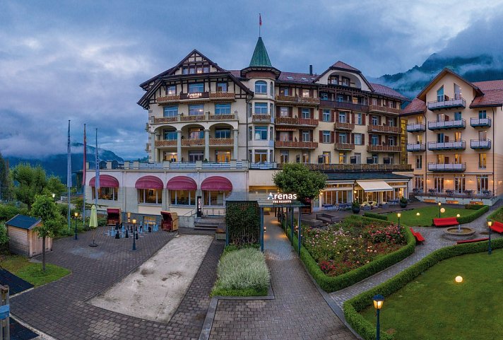 Victoria - Lauberhorn, a Faern Collection Hotel