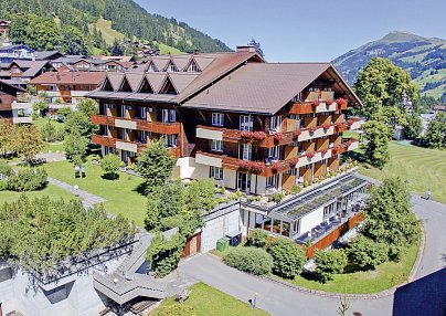 Steinmattli Adelboden