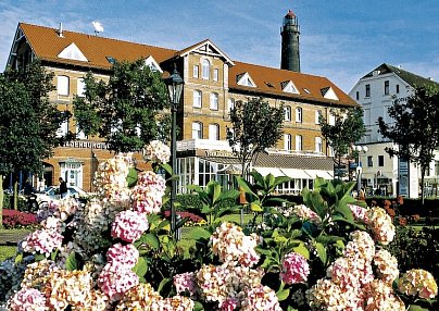 Inselhotel VierJahresZeiten Borkum