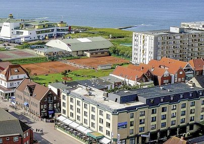 Aparthotel Kachelot Borkum