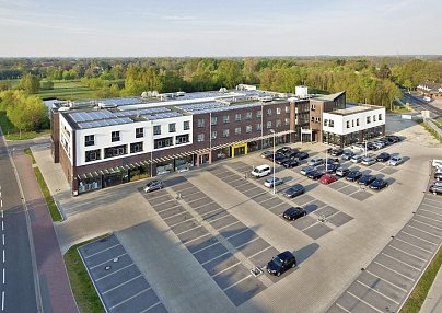 Kedi Hotel Papenburg Papenburg