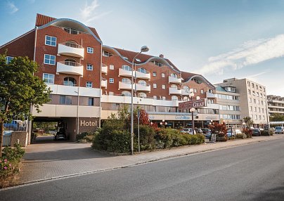 Nordsee-Hotel Deichgraf Cuxhaven