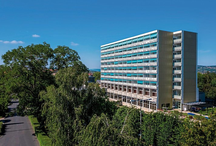 Ensana Thermal Hévíz Health Spa Hotel