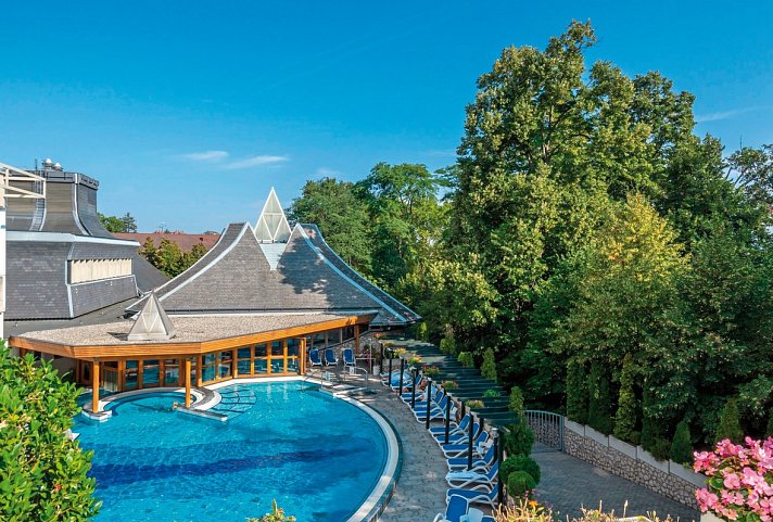 Ensana Thermal Hévíz Health Spa Hotel