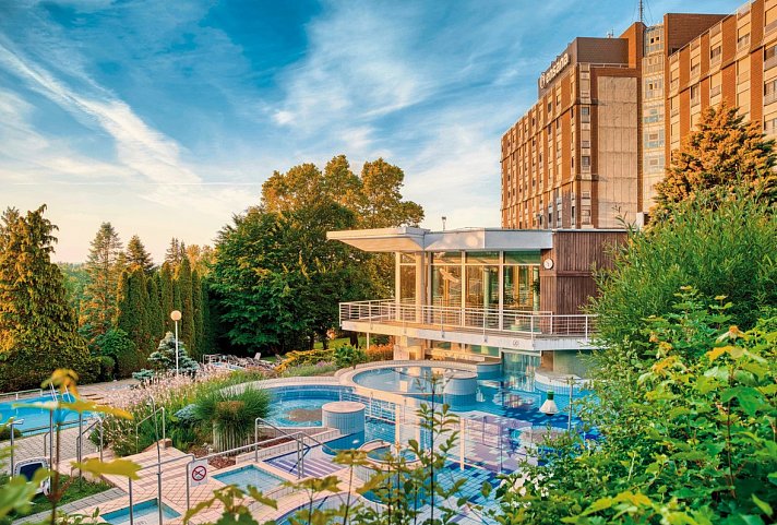 Ensana Thermal Aqua Health Spa Hotel