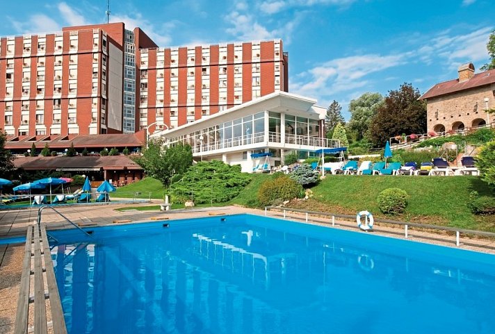 Ensana Thermal Aqua Health Spa Hotel