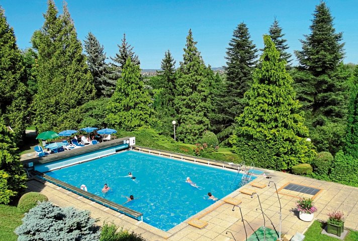 Ensana Thermal Aqua Health Spa Hotel