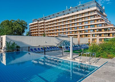 Ensana Thermal Margaret Island Health Spa Hotel & Ensana Grand Maragret Island Health Spa Hotel Budapest