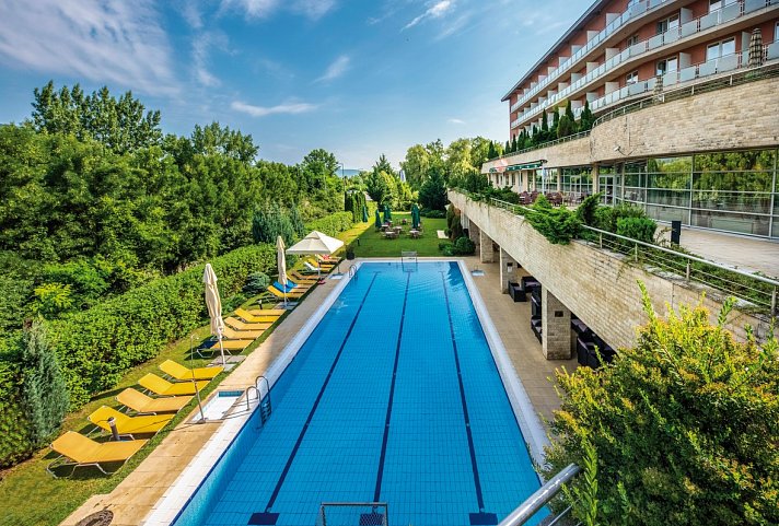 Thermal Hotel Visegrad