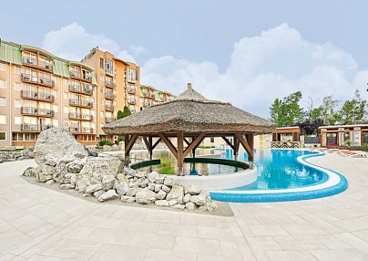 Hotel Europa Fit Heviz