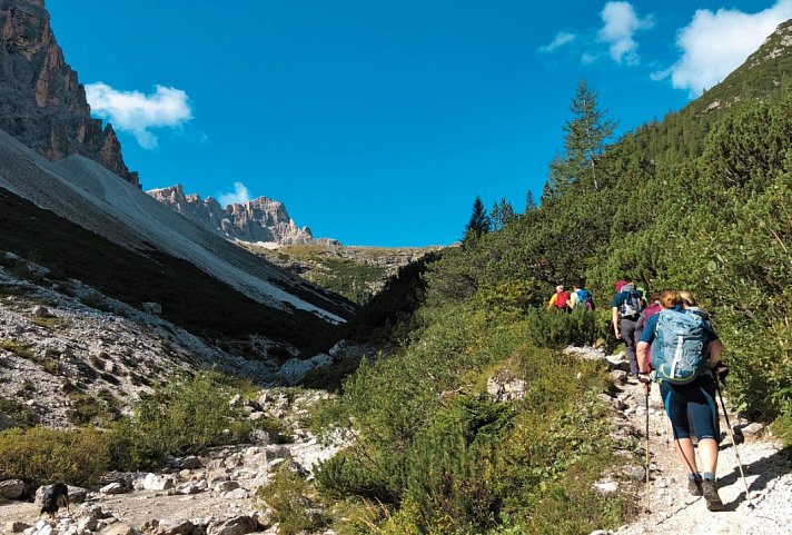 Südtirol - Sextener Dolomiten