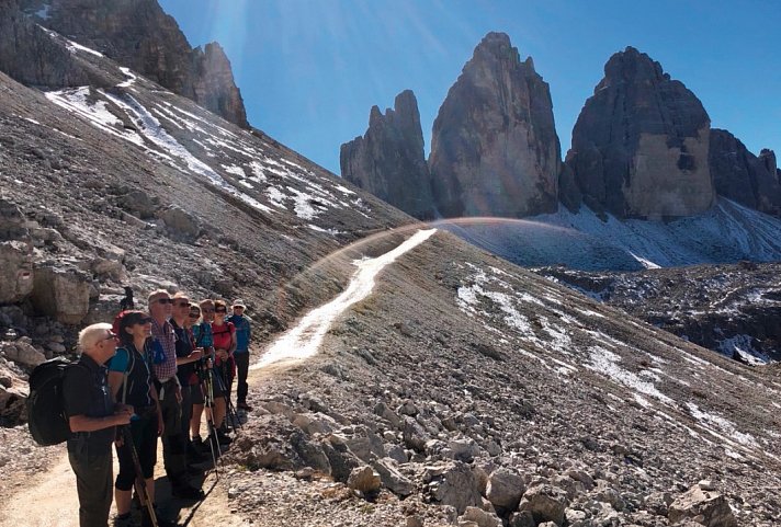 Südtirol - Sextener Dolomiten