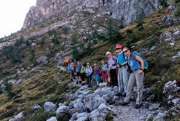 Südtirol - Sextener Dolomiten