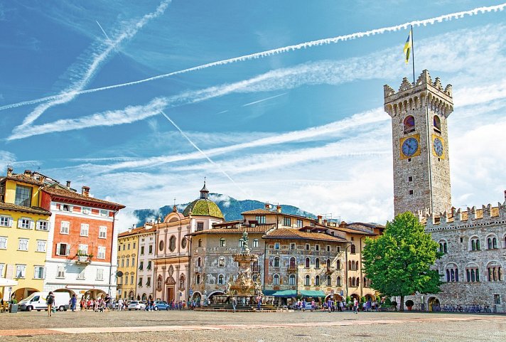 Etsch-Radweg Bozen - Venedig