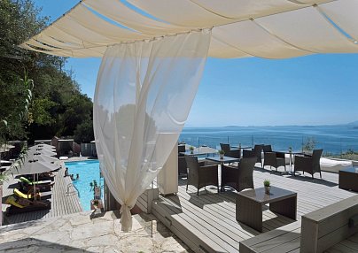 Marilena Sea View Hotel Pyrgi