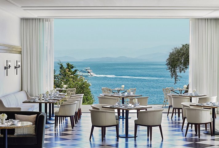 Corfu Imperial a Grecotel Resort to Live