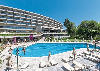 Corfu Holiday Palace Kanoni