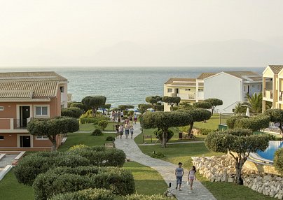 Mareblue Beach Corfu Resort Perithia