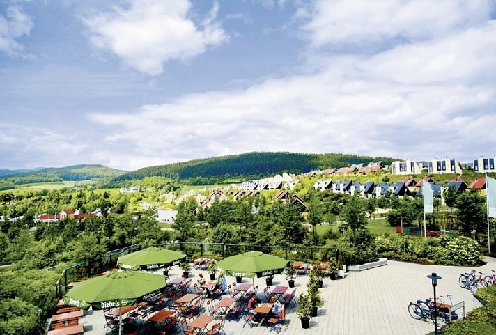 Center Parcs Park Hochsauerland (Hotel)