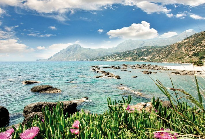 Kreta gemütlich erwandern