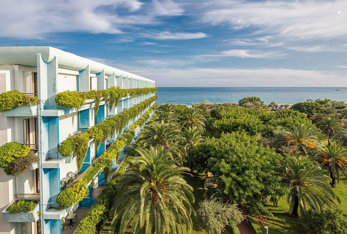 UNAHOTELS Naxos Beach Sicilia