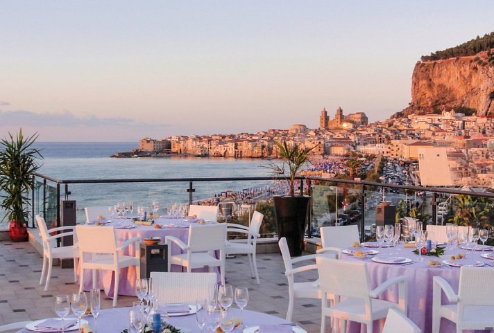 Cefalù Sea Palace