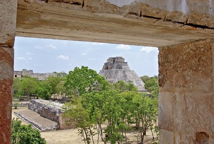 Mietwagenreise Yucatan individuell entdecken