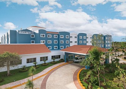 Courtyard Cancun Airport by Marriott Cancún