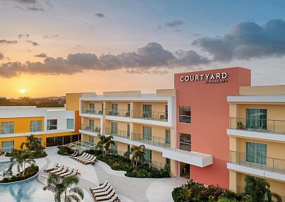 Courtyard by Marriott Curaçao Willemstad