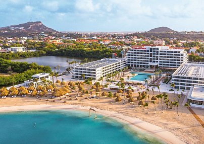 Mangrove Beach Corendon Curaçao All-Inclusive Resort, Curio by Hilton Willemstad