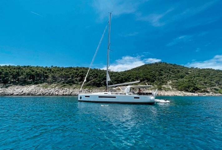 Segelyacht Kreuzfahrt (ab/bis Dubrovnik)